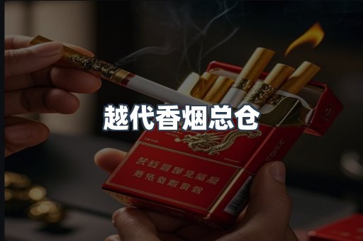 越代香烟总仓